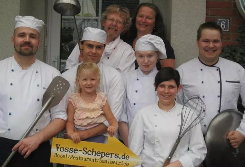 Majatalo Landhotel Vosse Schepers