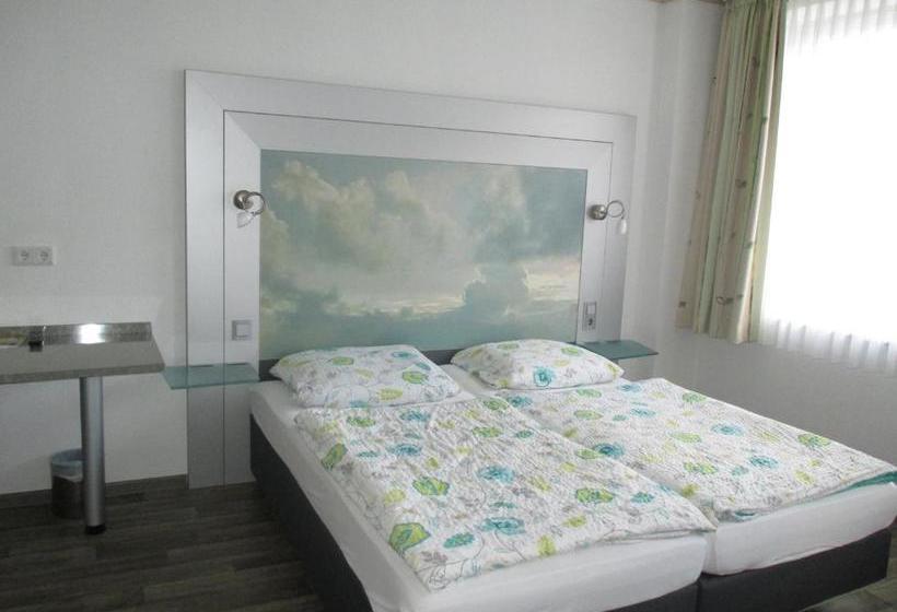 Пансион Landhotel Vosse Schepers