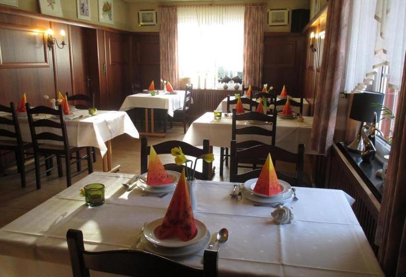 Пансион Landhotel Vosse Schepers