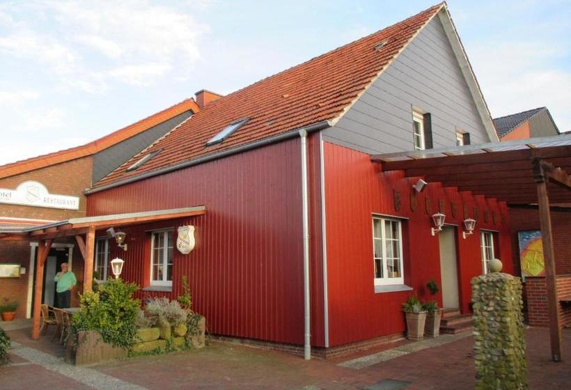 Пансион Landhotel Vosse Schepers