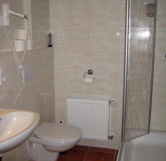 Пансион Landhotel Vosse Schepers