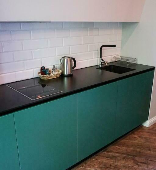 پانسیون Guest House Senasis Pastas