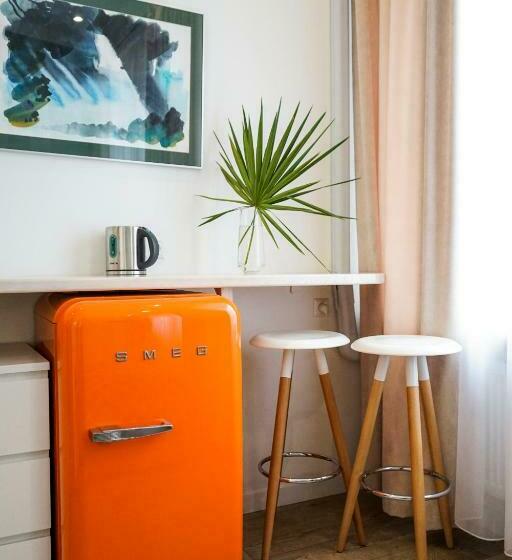 پانسیون Guest House Senasis Pastas