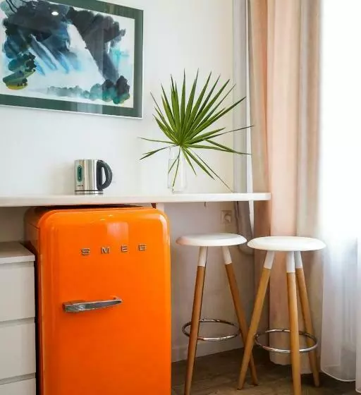 پانسیون Guest House Senasis Pastas