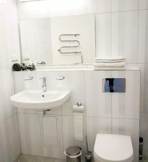 پانسیون Guest House Senasis Pastas