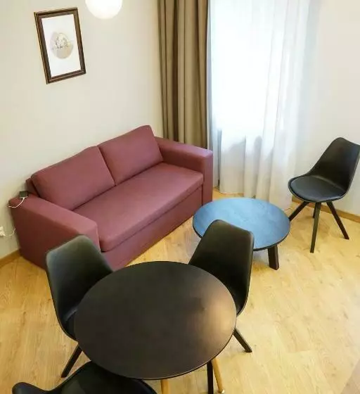 پانسیون Guest House Senasis Pastas