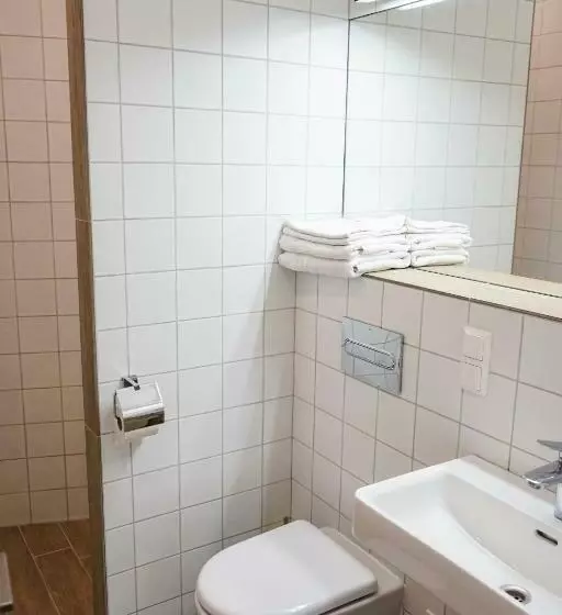 پانسیون Guest House Senasis Pastas