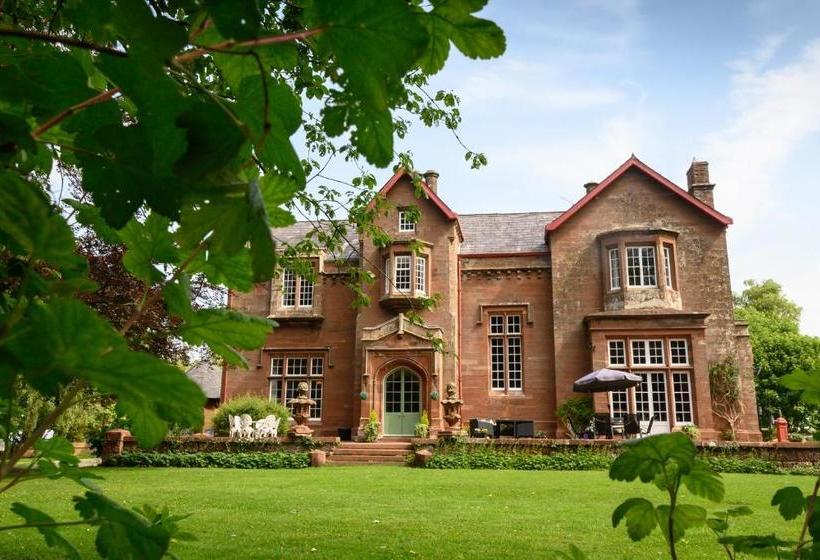 膳宿费 Heads Nook Hall