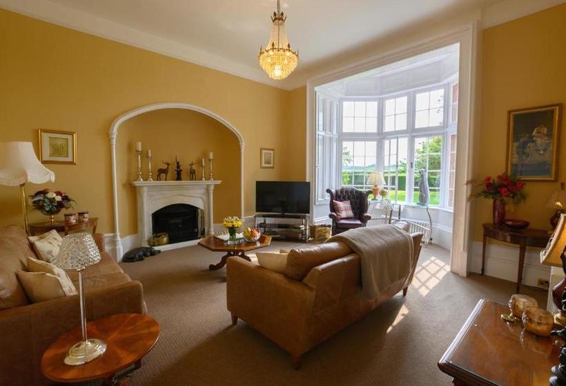 膳宿费 Heads Nook Hall