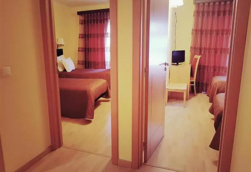 Majatalo Hospedaria Robalo