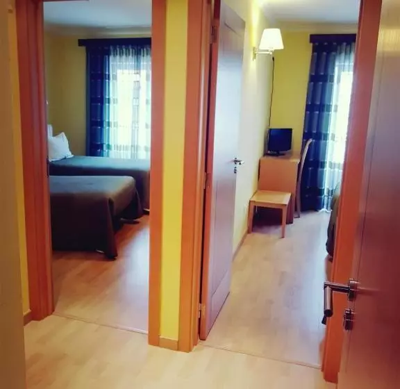 Majatalo Hospedaria Robalo