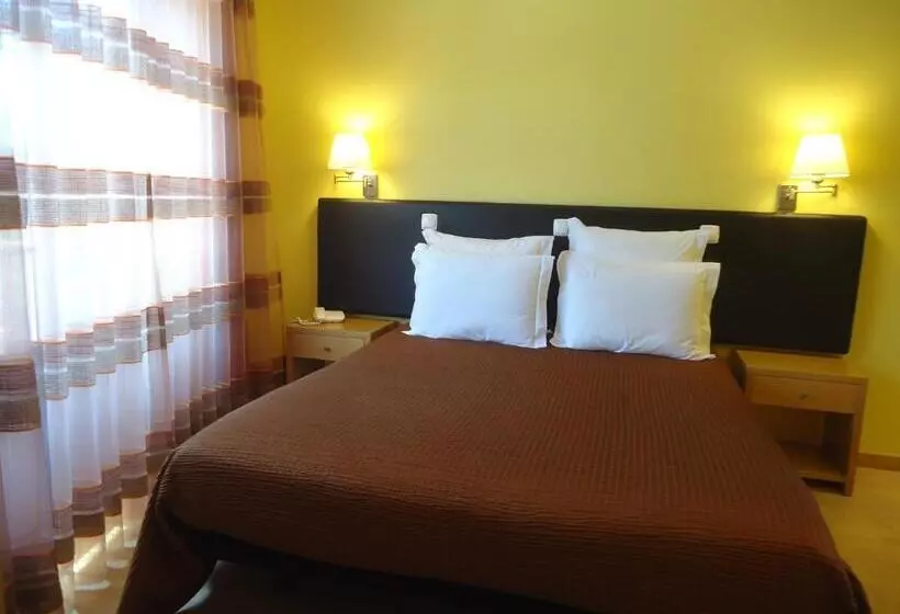 Majatalo Hospedaria Robalo