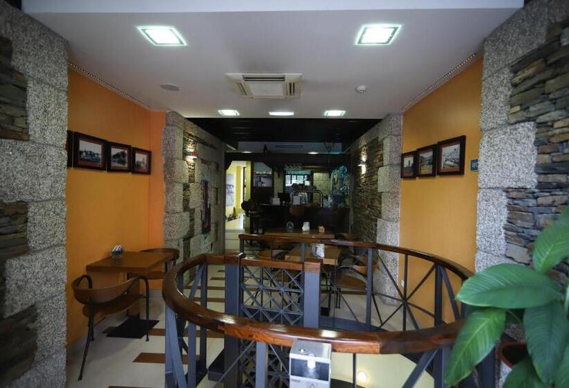 פנסיון Hospedaria Robalo