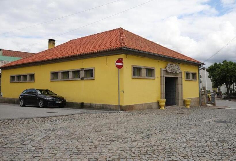 פנסיון Hospedaria Robalo