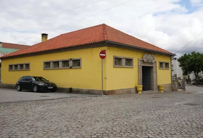 Majatalo Hospedaria Robalo