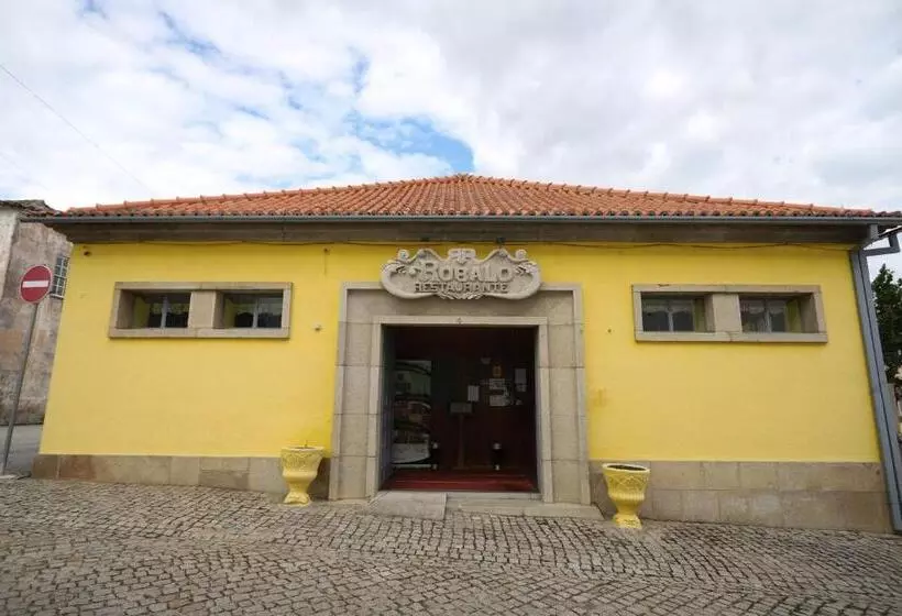 Majatalo Hospedaria Robalo