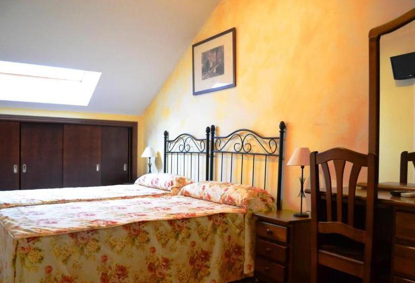 بنسيون Hospedería De Antonia