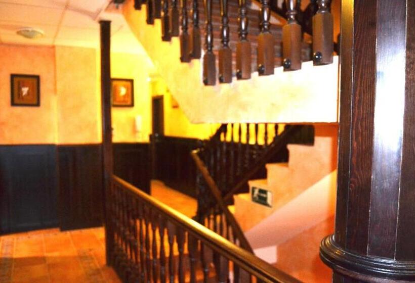 بنسيون Hospedería De Antonia