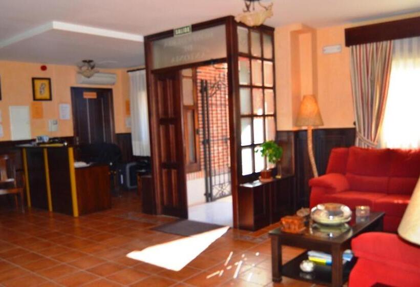 بنسيون Hospedería De Antonia