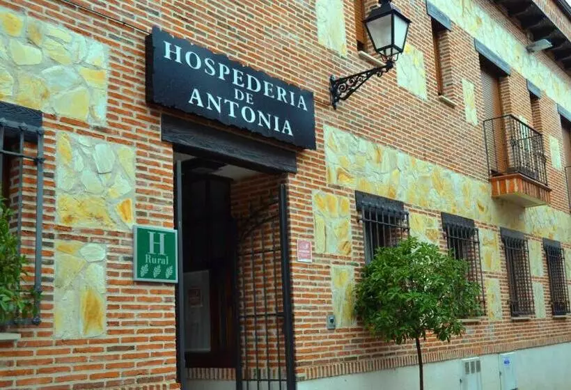 Majatalo Hospedería De Antonia