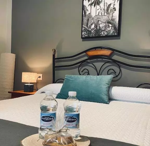 ペンション Hostal Paulino