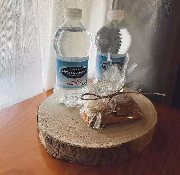 ペンション Hostal Paulino