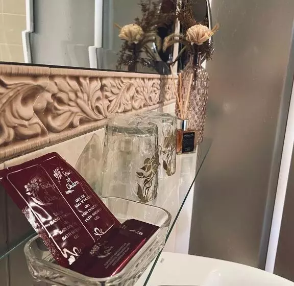 ペンション Hostal Paulino