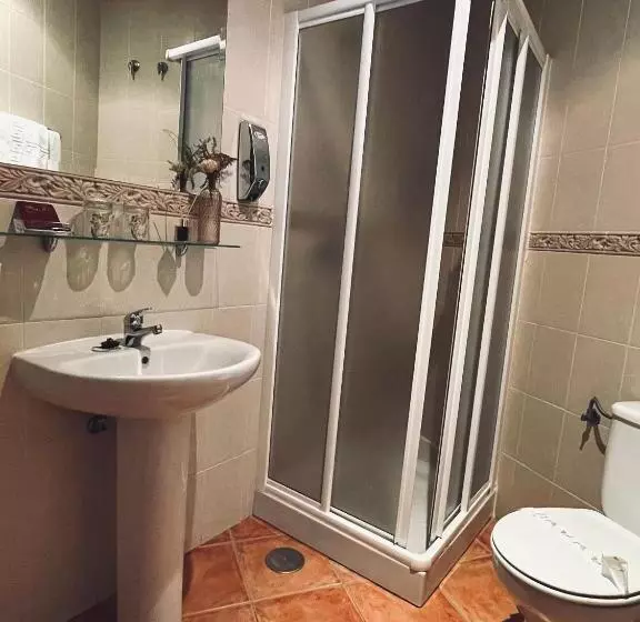 ペンション Hostal Paulino