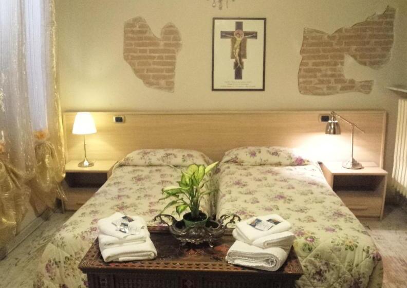 پانسیون La Casa Del Viandante