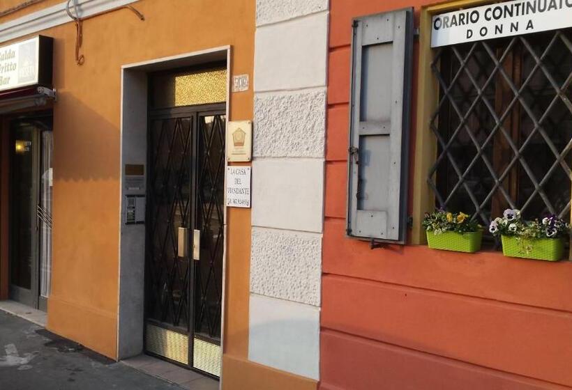 پانسیون La Casa Del Viandante