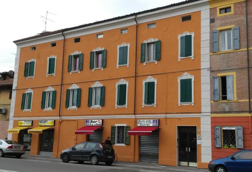 پانسیون La Casa Del Viandante