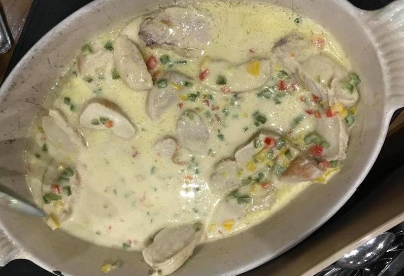 펜션 La Vieille Ferme Chassepierre