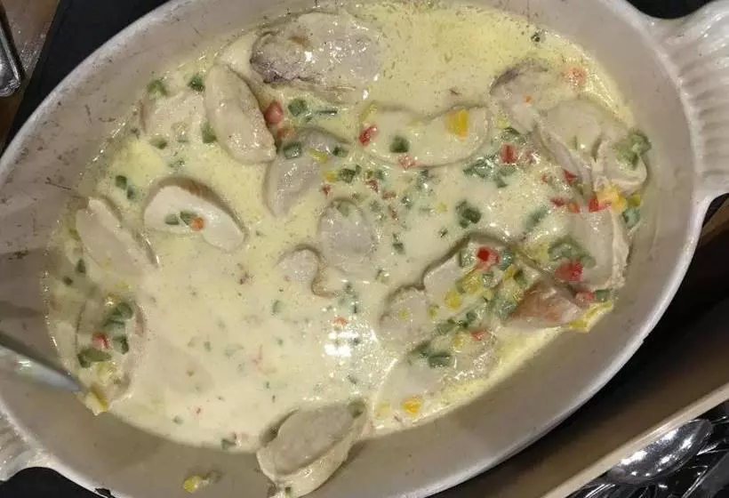 Pension  La Vieille Ferme Chassepierre