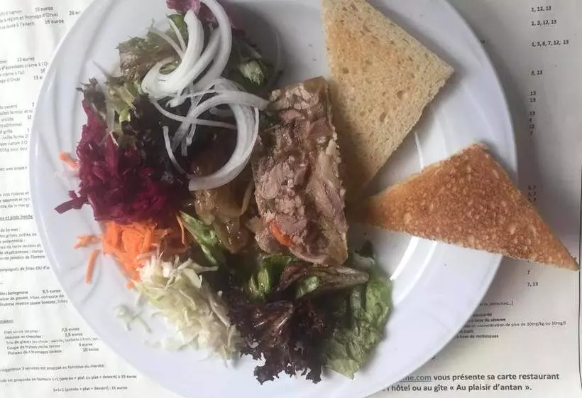 Pension  La Vieille Ferme Chassepierre