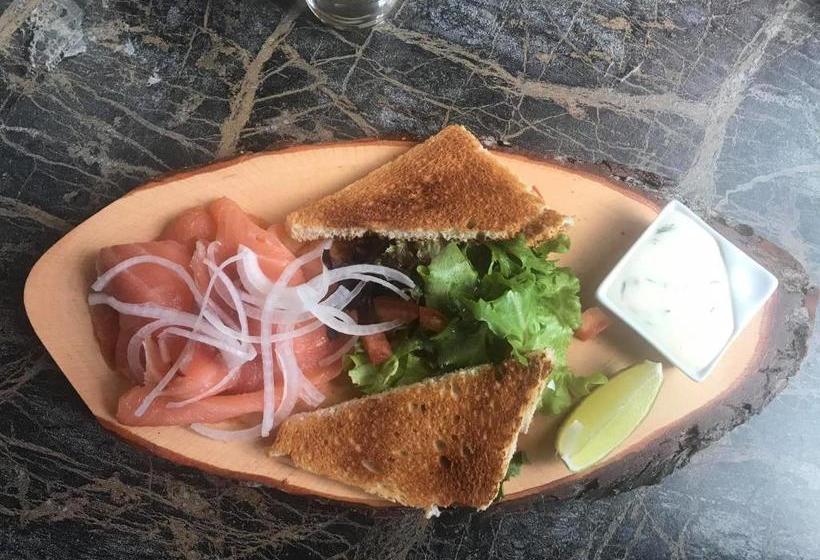 펜션 La Vieille Ferme Chassepierre