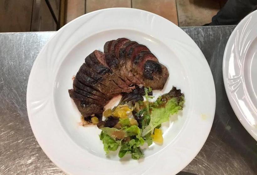 펜션 La Vieille Ferme Chassepierre