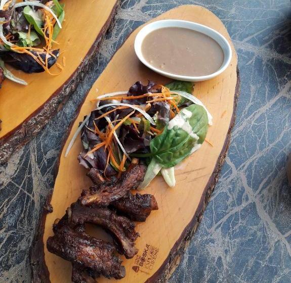 펜션 La Vieille Ferme Chassepierre