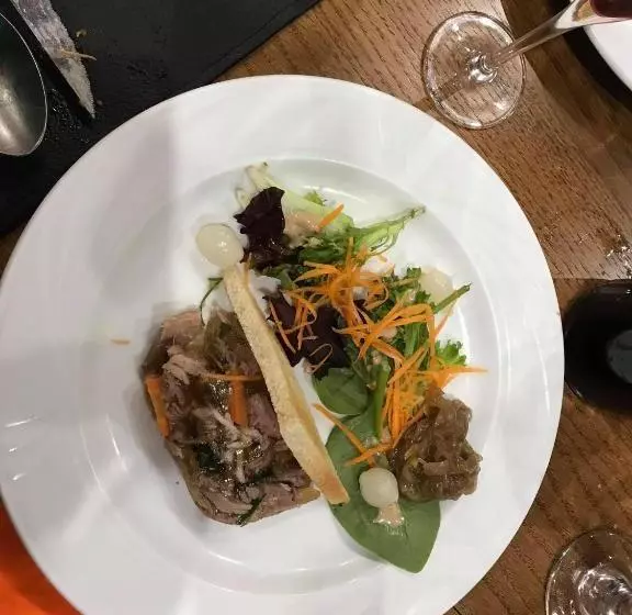 Pension  La Vieille Ferme Chassepierre