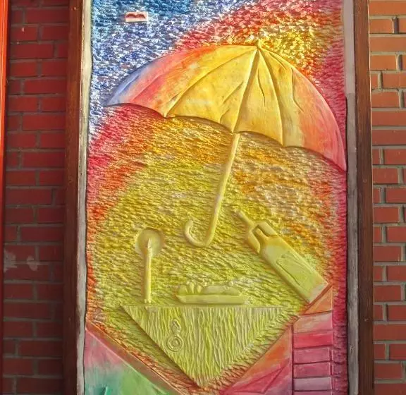 Majatalo Landhotel Vosse Schepers