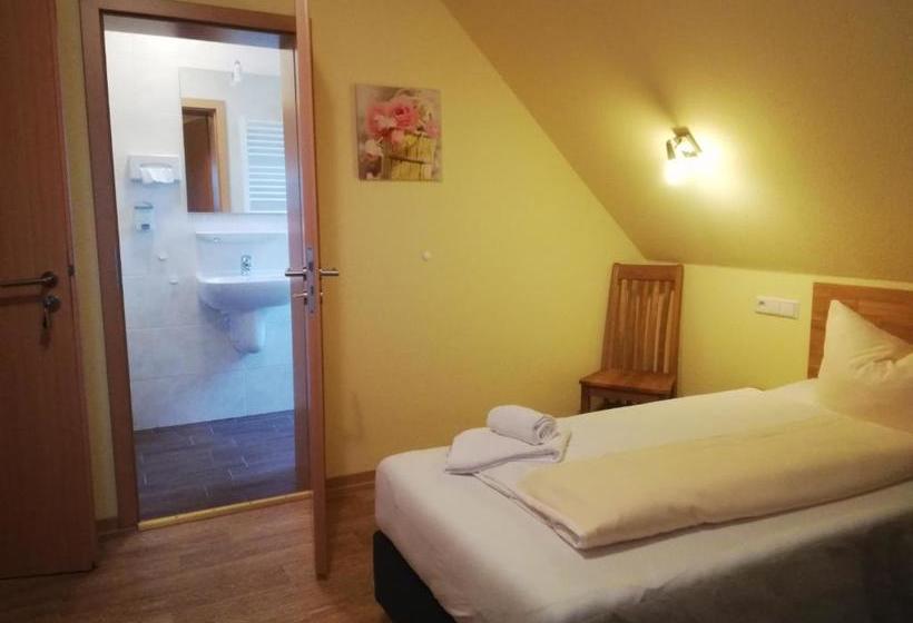 Пансион Landhotel Vosse Schepers