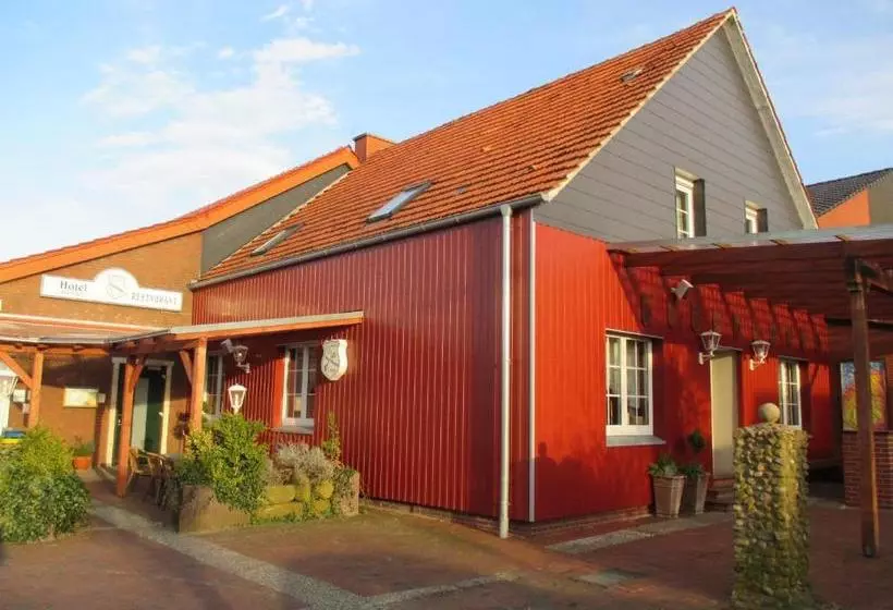 Majatalo Landhotel Vosse Schepers