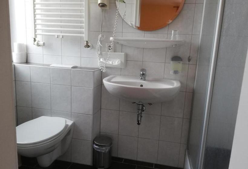 Пансион Landhotel Vosse Schepers