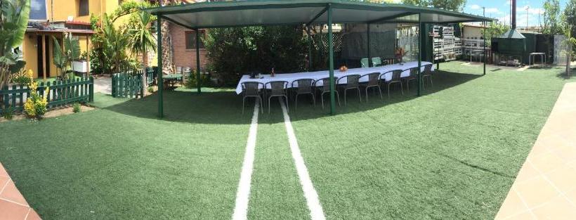 پانسیون Mas La Trampa