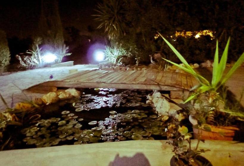 پانسیون Mas La Trampa