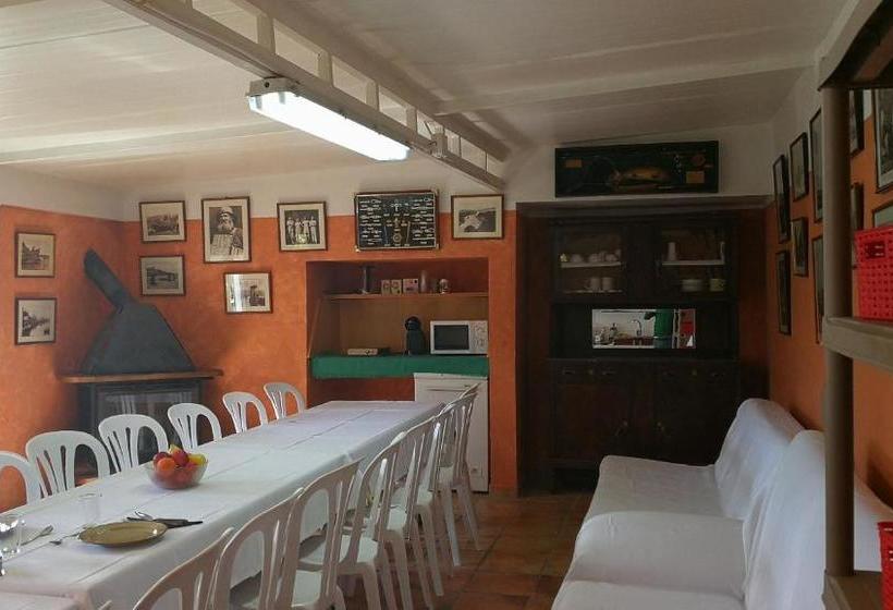 پانسیون Mas La Trampa