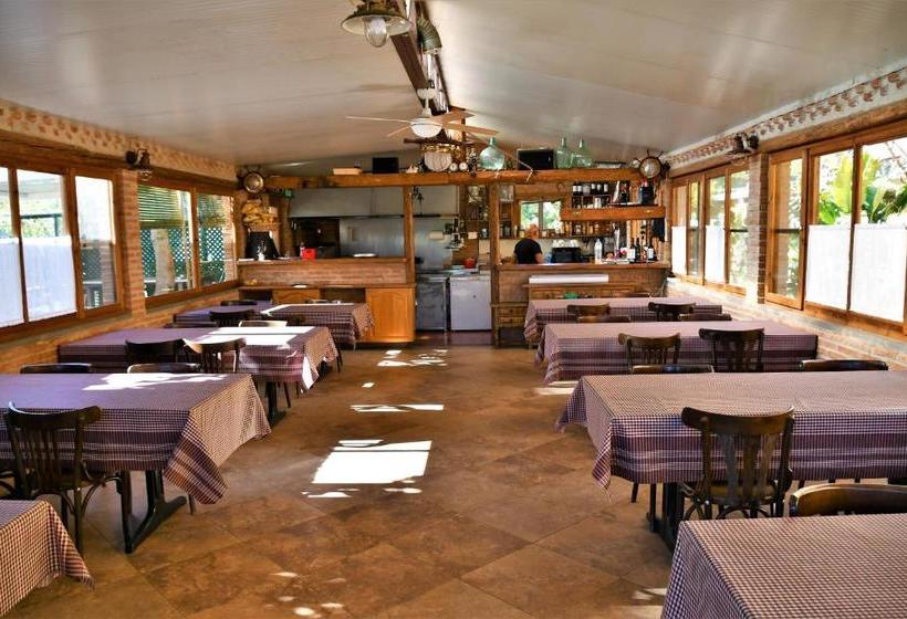 پانسیون Mas La Trampa