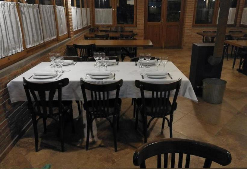 پانسیون Mas La Trampa