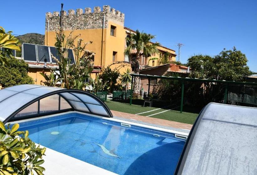 پانسیون Mas La Trampa