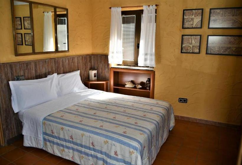 پانسیون Mas La Trampa