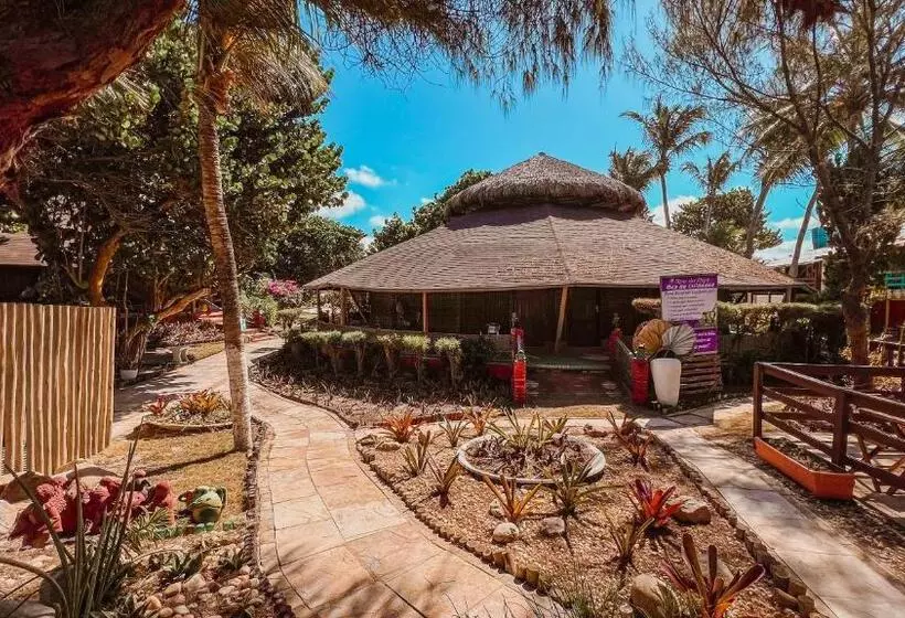 ペンション Ocas Do índio Hotel Spa